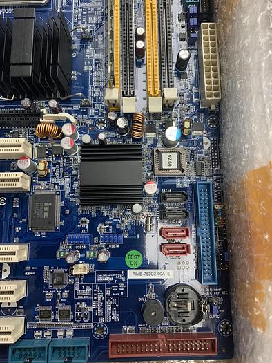Used Advantech AIMB-763G2-00A1E Industrial Motherboard GHA-47