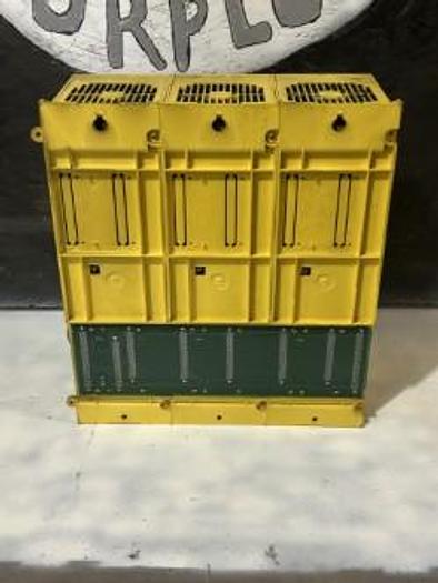 Used Fanuc Backplane w/4 Interface Boards - see desc for #'s - GHB-39