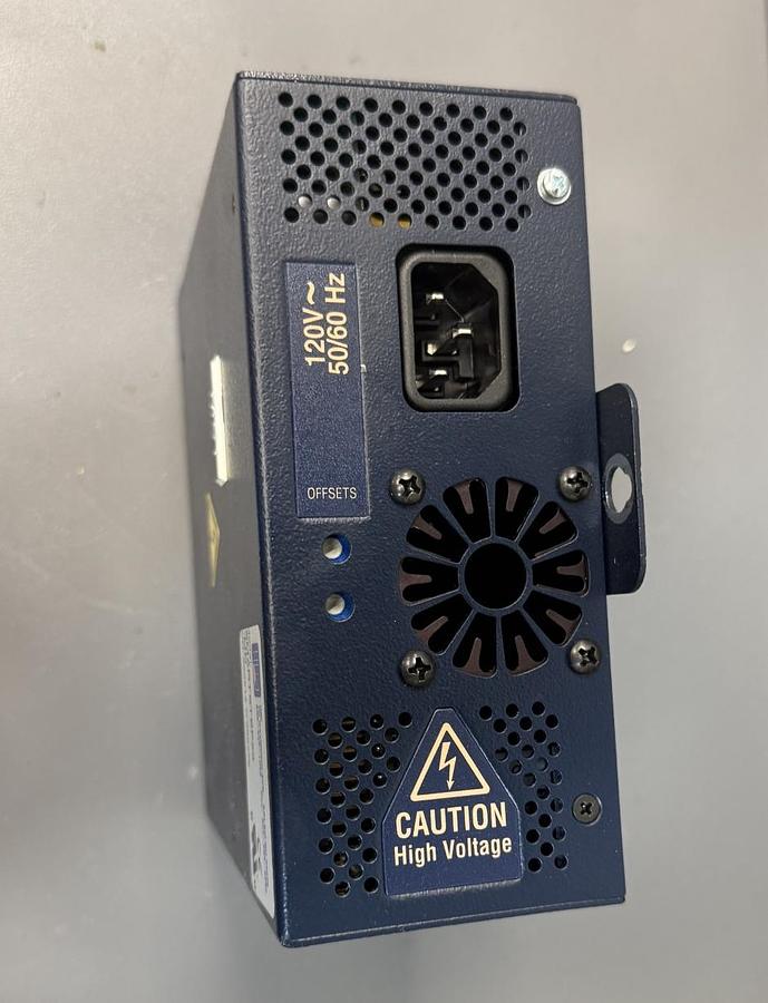 Used RS232 IDC SMARTSTEP-23 MICROSTEPPING SMART DRIVE GHA-43