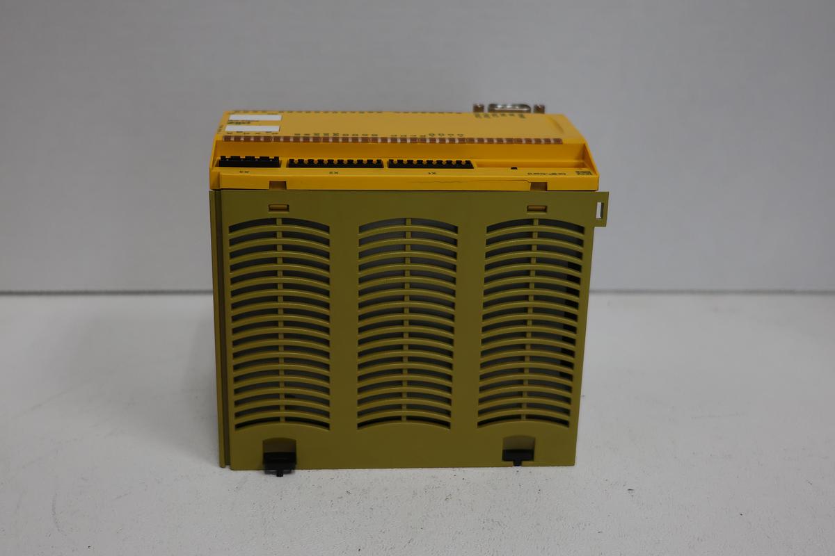 Used PILZ PNOZ M1P Safety Controller – Modular Base Unit for PNOZ multi–System GHC-15