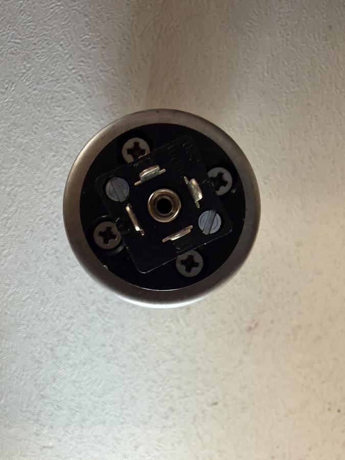 Used Barksdale Pressure Transducer 423H4-13-P1