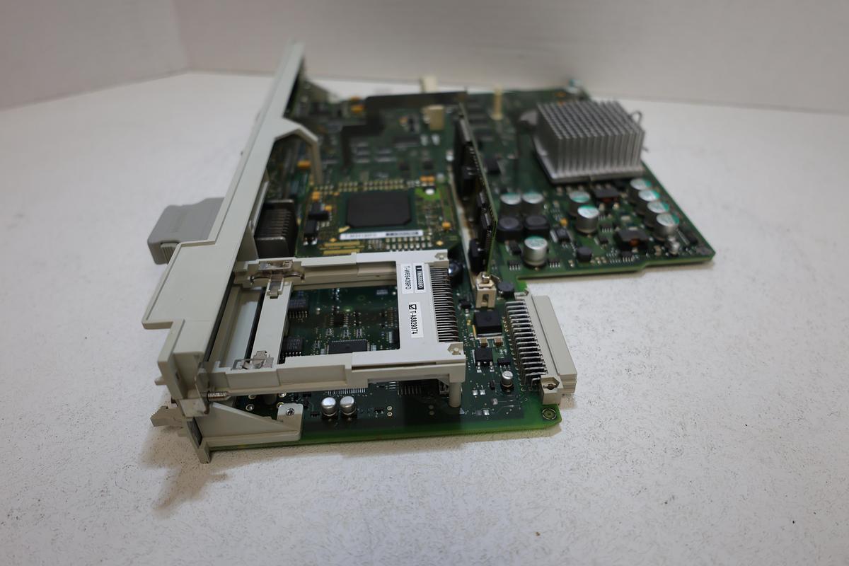 Siemens 6FC5357-0BB35-0AA0 SINUMERIK 840D NCU 573.5 CNC Controller NIB