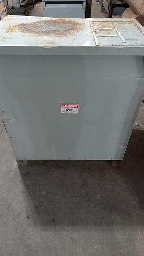Used International Transformer 150T82H6A 150KVA 480-208/120V (GH0-0)