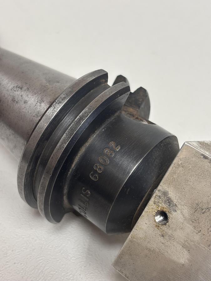 Used Collis CV40EM 1.75-0625 Toolholder 68082 GHC-31