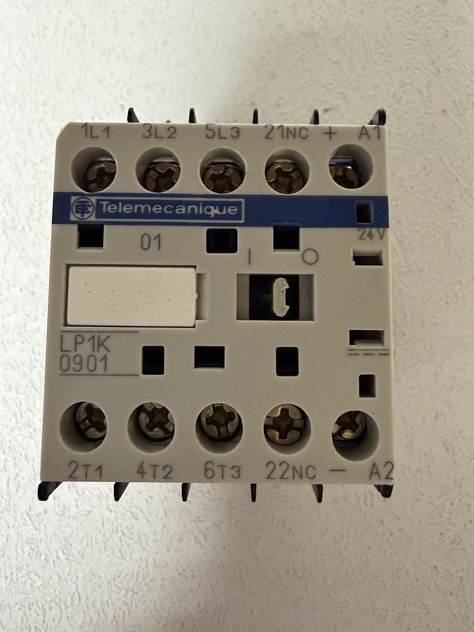 Used LP1K0901 Telemecanique Contactor