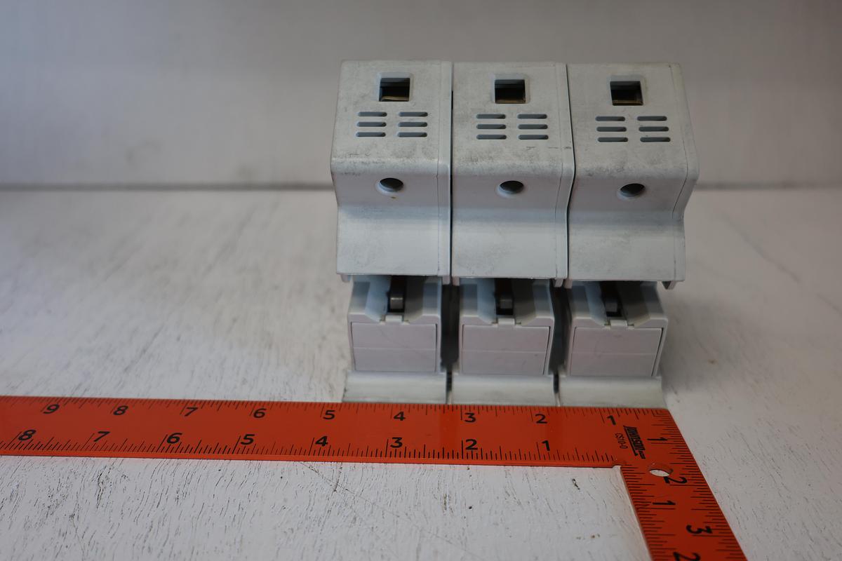 Used Ferraz Shawmut US6J31 Fuse – 600V, Class J, 31A – Fast Acting GHA 181