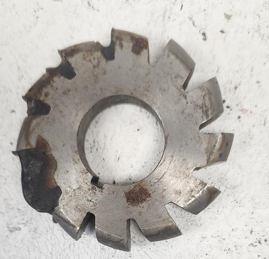 Used Tool CUTTER CONVEX MILLING 2 1/4" x 3/8" x 7/8" - GHB-49