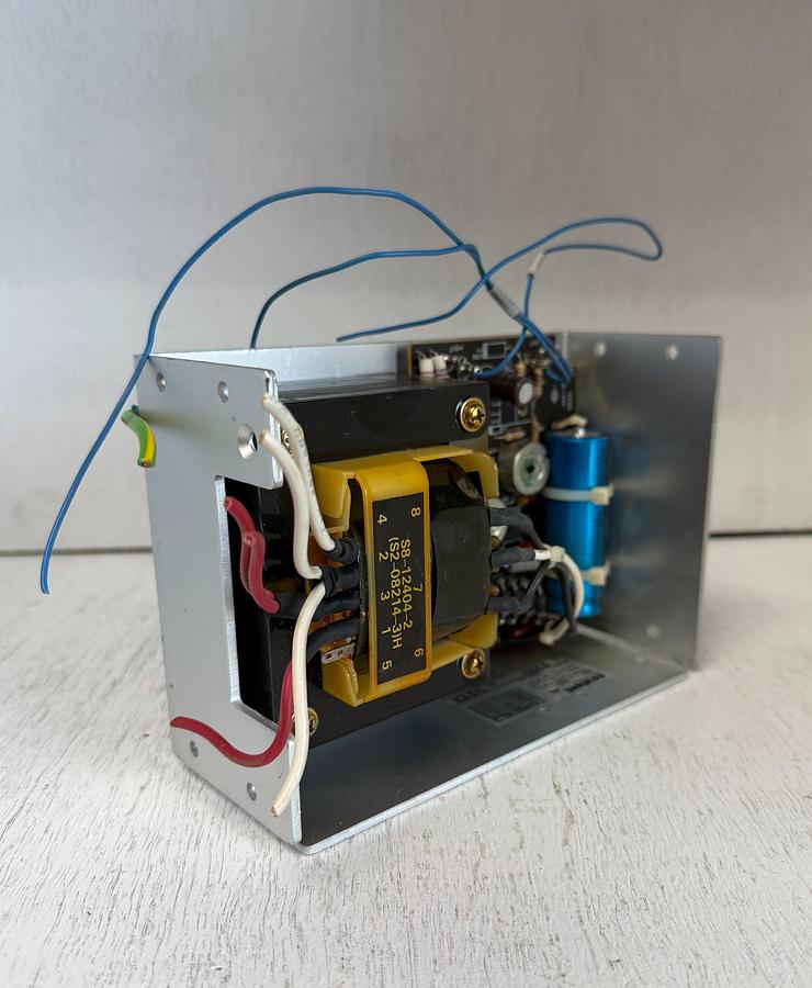 Used Coutant HSN24-3.6 Power Supply 24VDC 3.6A 230/240VAC GHA-181