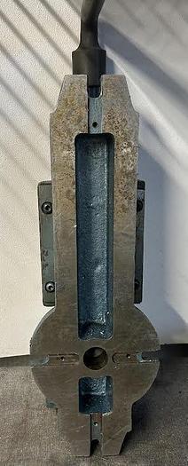 Used Palmgren 4" Machinist Vise - GHB-47