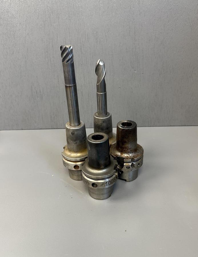 Used Briney HSK63ASF-075-315 Shrink Fit Tool Holder GHA-GS60