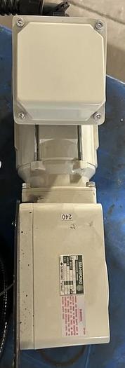 Used Optidrive E3 Vector Inverter Controlled Sumitomo induction Motor,3PH,1/4HP - GHB-36