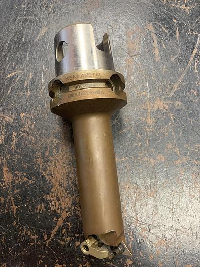 Used Kennametal KM63UTS32LMDUNR15 Boring Head GHA-gs15 