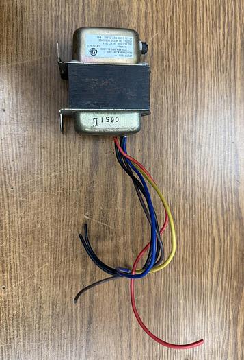 Used HONEYWELL AT175F-1031 CIRCUIT BREAKER TRANSFORMER GHA-144