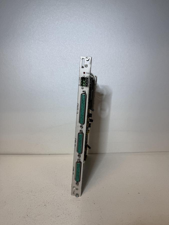 Used Phillips PSS/M2/V0 9803 Heidenhain Board 4022 229 3011 GHA-22