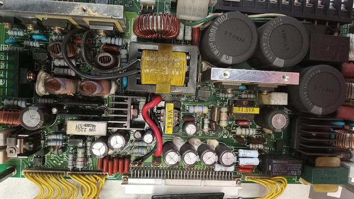 Used ATS P-870461-3U Board - GHC-1-(A2)