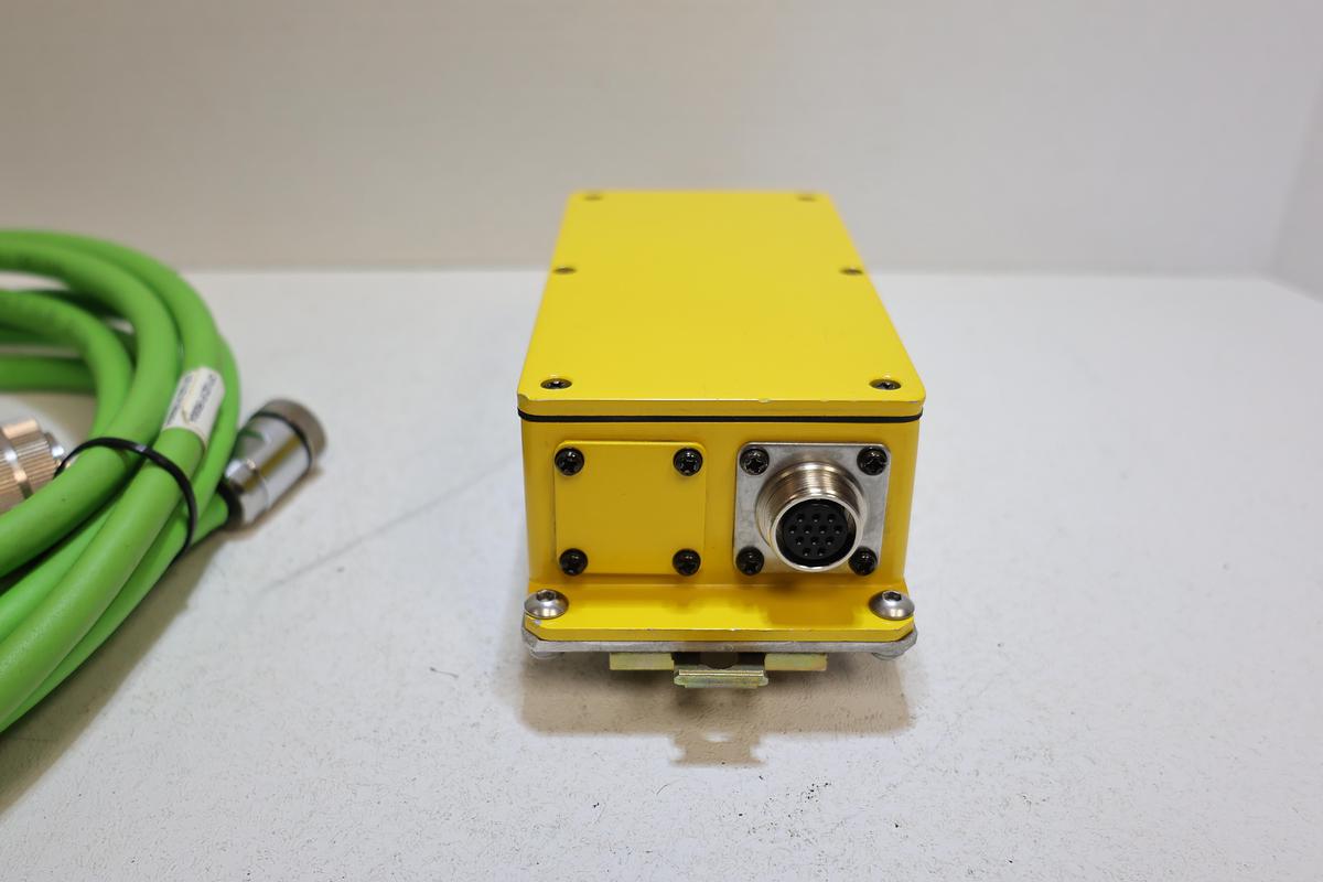 Used Fanuc A860-0333-T701 High Resolution Serial Output Circuit w/Cables