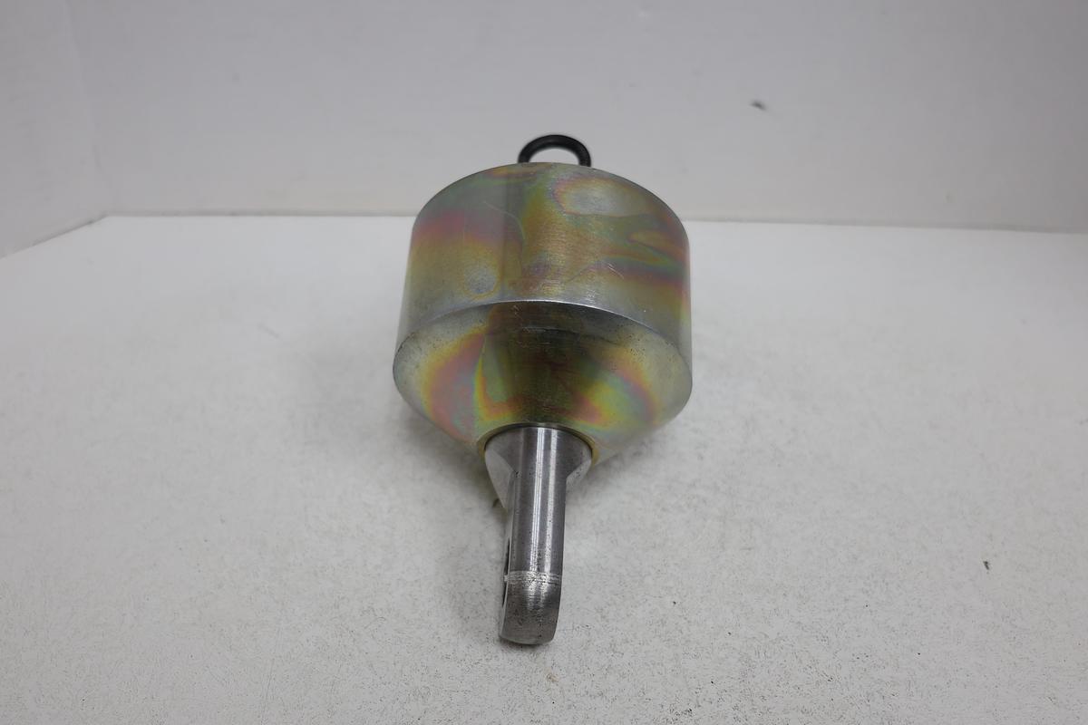 Used DCD Design 00650-300 Dub-Wise 3" Sealed Duct Puller With Collar GHA-33