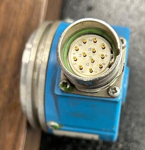 Used Sick Stegmann Incr. Encoder DGS65-ZAA0-S02 - GHA-33