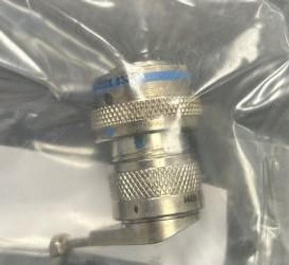 Used MS3476L12-10SX Avionics Harness Connector Plug - GHA-156-C0
