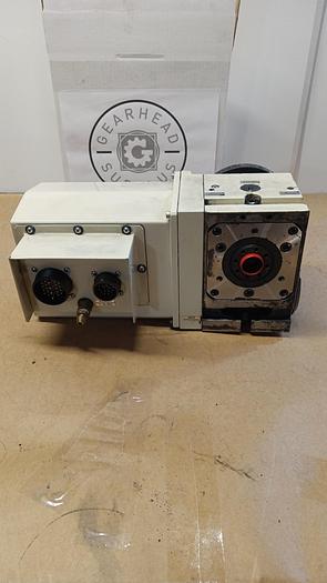 Used Koma Precision Tsudakoma RN-100R Rotary Table GH505