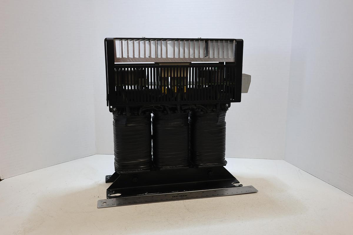 Used Murr Elektronik MPL 40 Art. 85935 24V 40A 3-Phase Power Supply Transformer