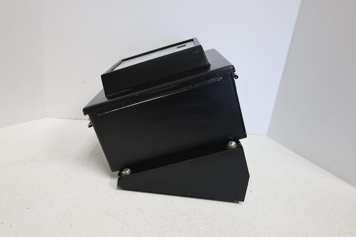 Used HOFFMAN A-808CH Electrical Enclosure with Keypad 8x8x4 Industrial Control Box GHA-43