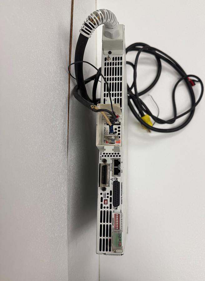 Used Lambda GEN30-50 IEEE/MOD Programmable DC Power Supply – 30V GHC-49