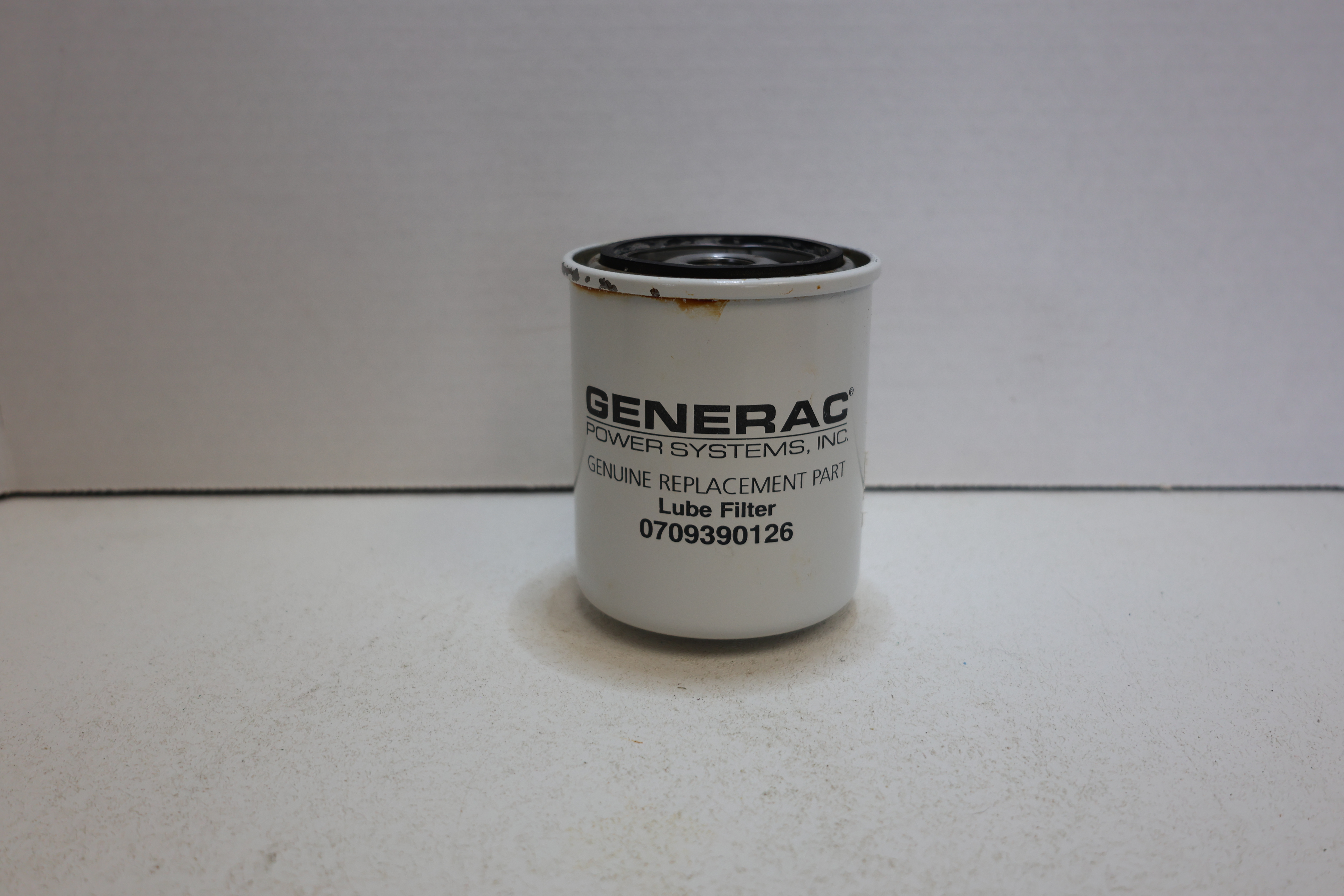 Generac 0709390126 Genuine OEM Lube Oil Filter NEW Sealed