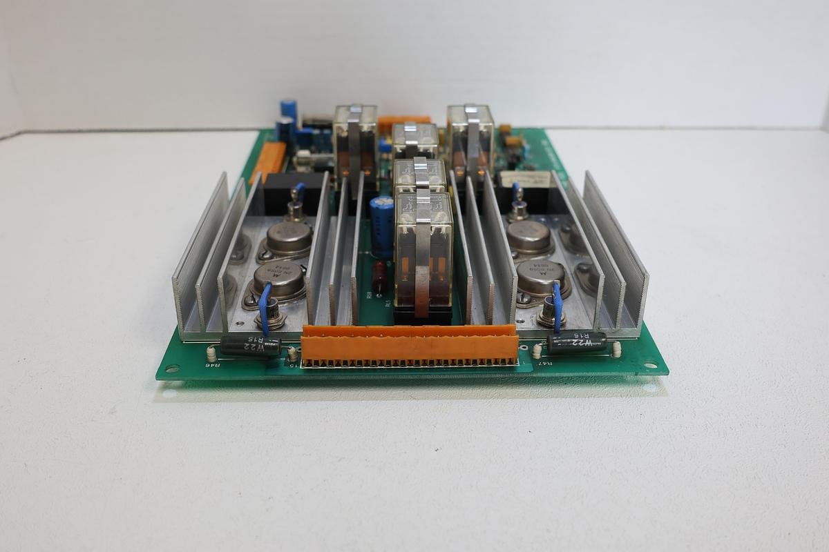 Used SERVO AMP PCB 415-044046-001 REV. C Industrial Servo Amplifier Control Board