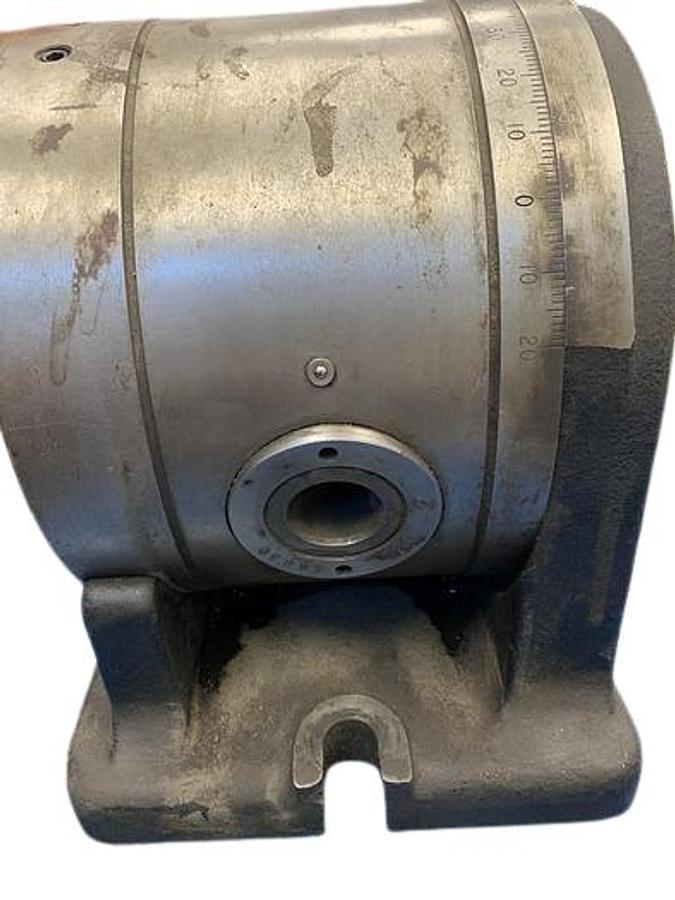 Used L-W Chuck Co. Dividing Head
