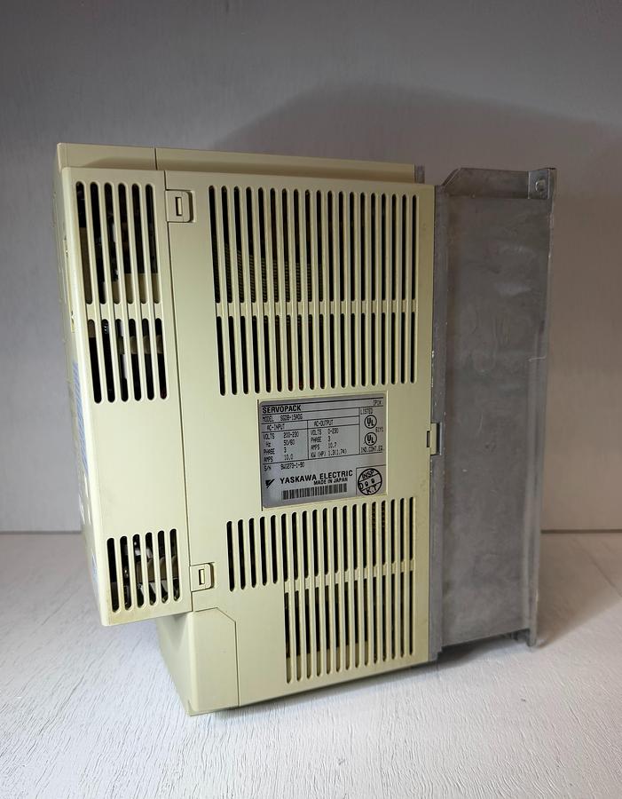 Used Yaskawa SGDB-15ADG Servo Pack Servo Drive GHA-177