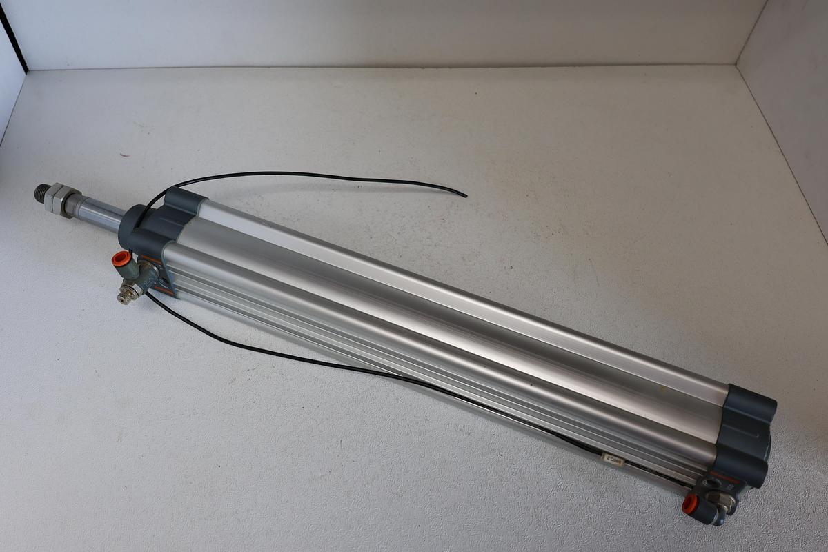 Used Metal Work Pneumatic ISO 15552 Series 3 Cylinder – Model 1213500350CN GHA-161