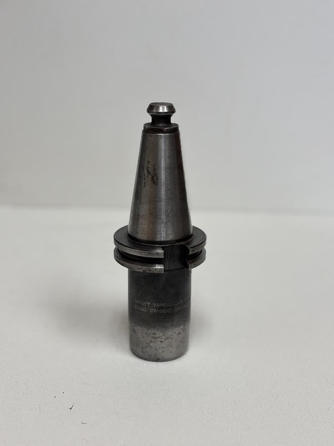 Used Briney Tool Holder V40E-088-3.50 FADAL CV40EM3.50-0875 GHC-31