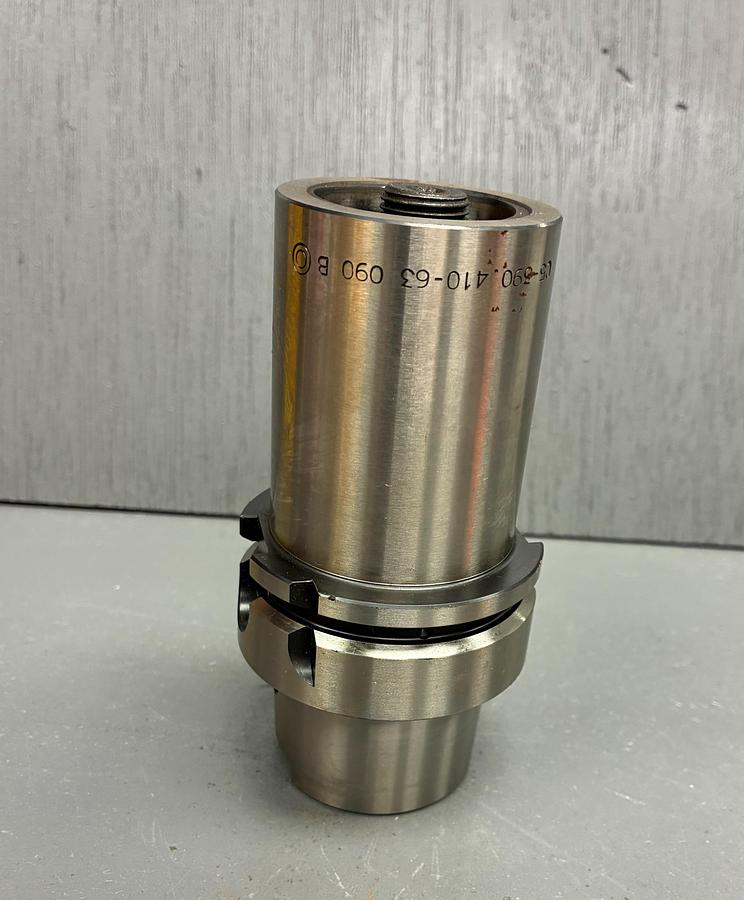 Used Sandvik Coromant C5‑390.410‑63 090B Capto® C5 Modular Tool Holder GHC-9