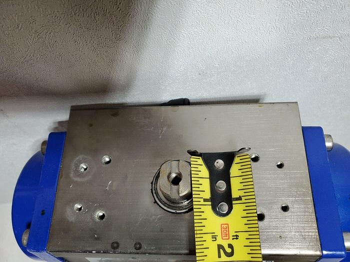 Trimatic Motor Valve Spring Clasp Single Acting 3" GH105