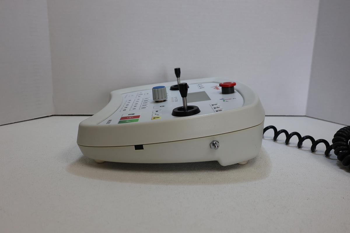 Used Metrologic Group ME670 CMM Control Pendant Operator Interface Panel