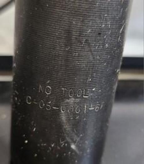 Used Lot of 5 Various NC Tool Quick Change Tool Holders - Used -GHA-151-OBO