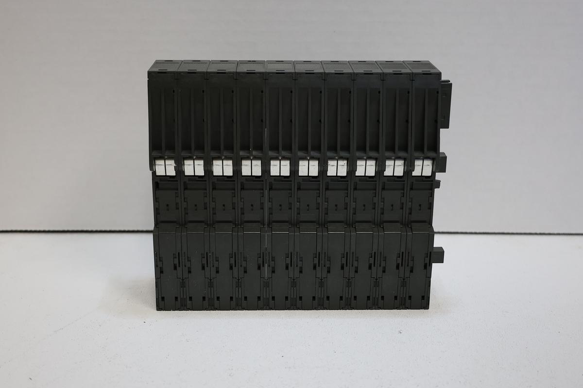 Used Siemens SIMATIC DP ET200S Terminal Modules Lot of 10 6ES7 193-4CB30-0AA0 TM-E15C24-01
