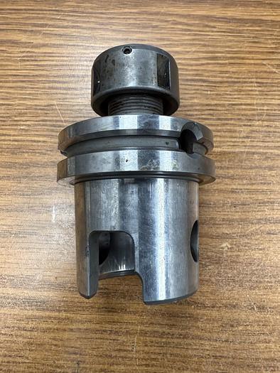 Used Kennametal KM63XMZTG05050Y Collet Chuck GHA-GA41