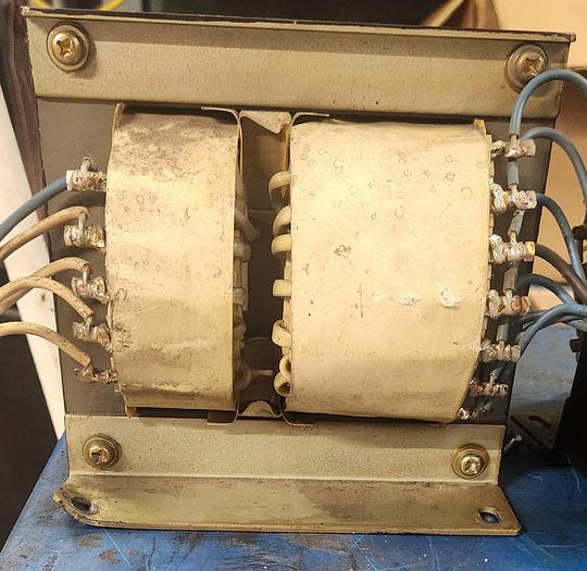 Used No Name FRT-14112-2 Power Transformer - GHB-56