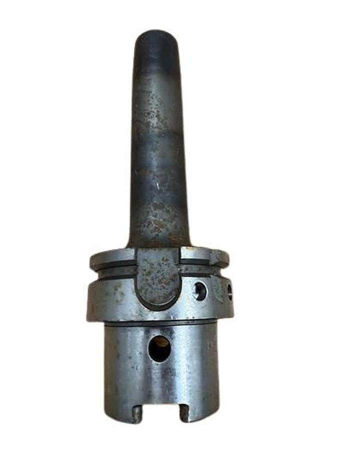 Used Briney HSK63ASFC-038-590 Shrink Fit Tool Holder 