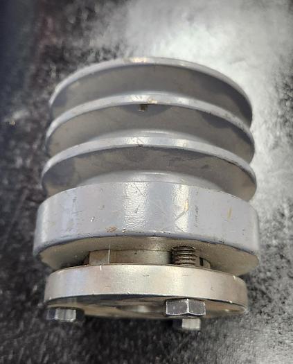 Used Browning 3TA32 Split Taper A Sheave & 7/8 Bore H Style Steel Sheave - GHB-71