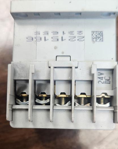 Used Allen-Bradley 100-K12*10 Series A Contactor Relay - GHA-98