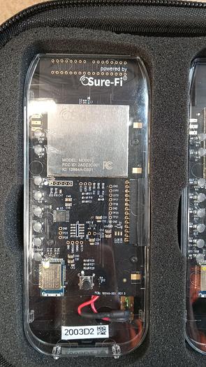 Sure-Fi 2003D2 Evaluation Kit Model MD001 GH503