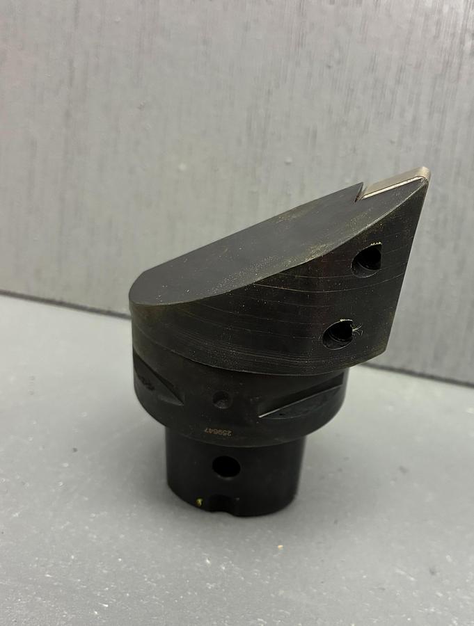 Used Sandvik Coromant C5‑DDJNR‑35060‑15 Capto Turning Tool Holder GHC-9