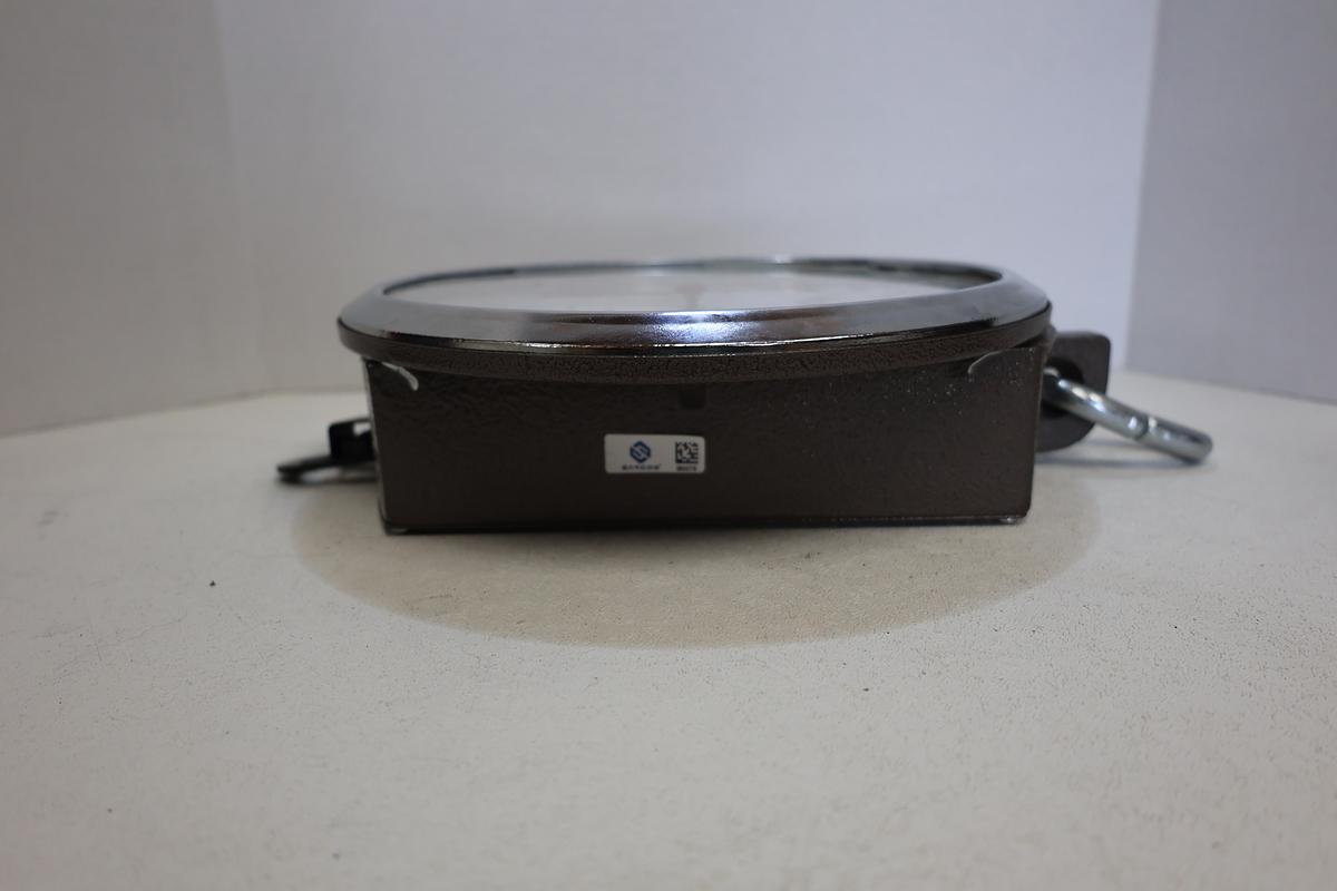 Used Chatillon BD100-SP Hanging Dial Scale 100 lb Capacity Industrial Scale