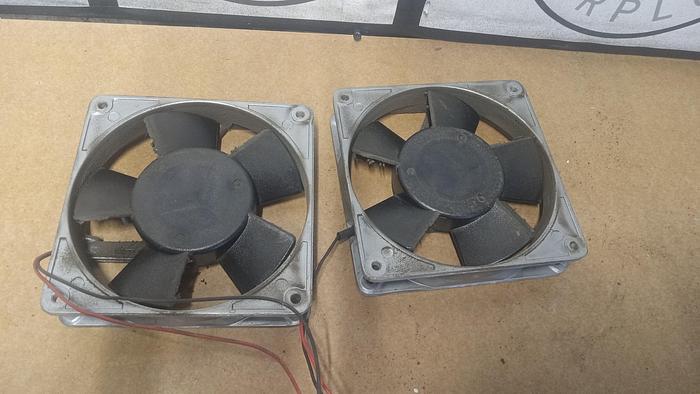 Used Toyo Apollo Fan DC Brushless Fan Motor TD12A7 -2 Pieces - GHB-53