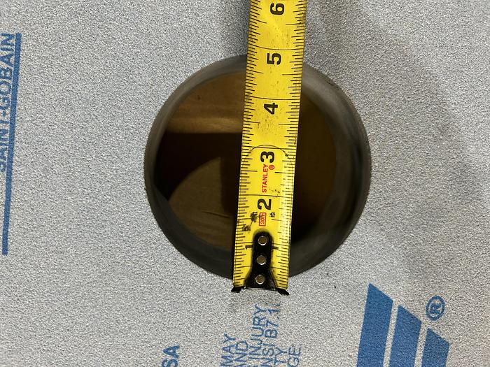 Used Norton 16"X2.75"X5" Grinding Wheel 5SG60-KVS - GHC-1