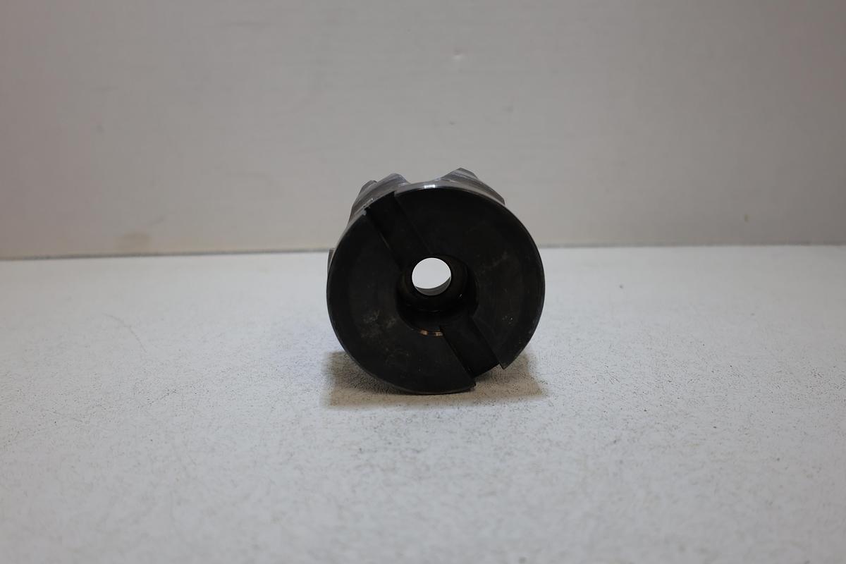 Used 114350546C5CV Indexable Face Mill Shell Mill Cutter w/ Carbide Inserts Used