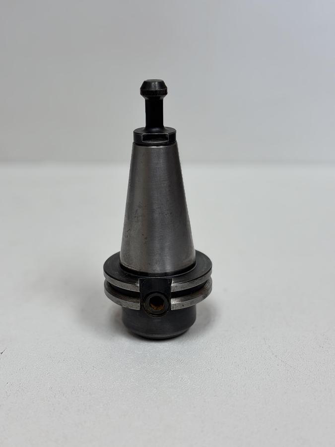 Used Briney V40E-075-175 Cat 40 End Mill Tool Holder CV40EM1.75-0750 GHC-31